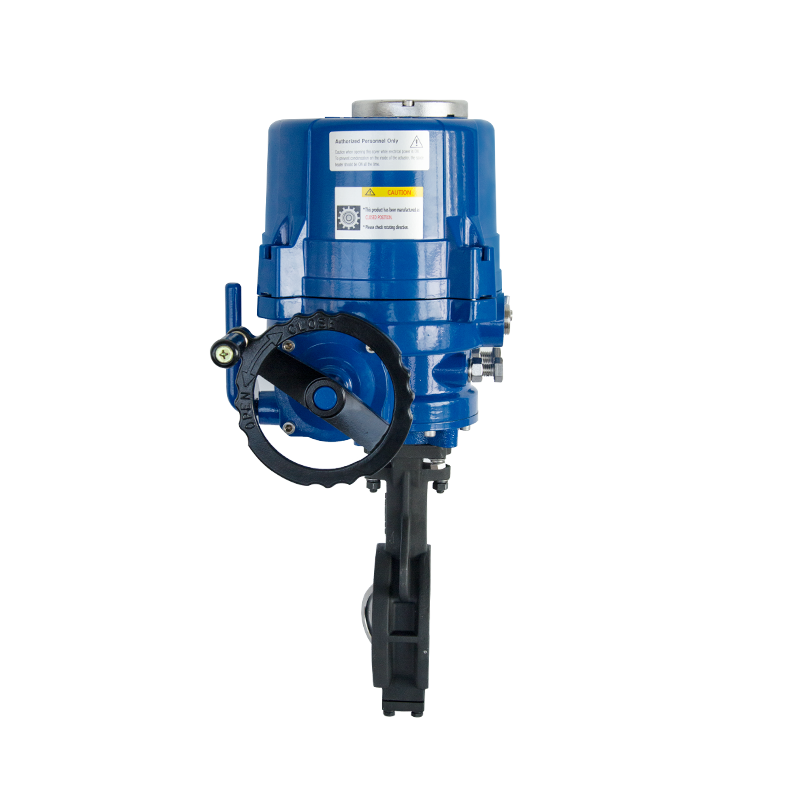 i-Tork電動硬密封蝶閥 i-Tork電動硬密封蝶閥